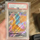 New ListingCharizard V SWSH050 PSA 10 2020 Pokemon SWSH Black Star Promo Holo