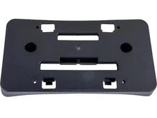 Front License Plate Bracket TechPro 49TWGD76 for Lincoln Nautilus 2023 2021 2022