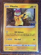 The Pokémon Company Pikachu SWSH234 Sword & Shield Promo Holo ENG 60 HP on eBay