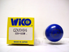 CZX/DAB-5 Projector Projection Lamp Bulb 500W 125V WIKO JAPAN LONGER LIFE