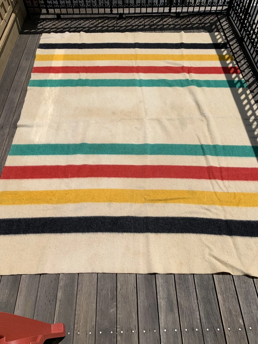 Hudson Bay Blanket for sale | eBay