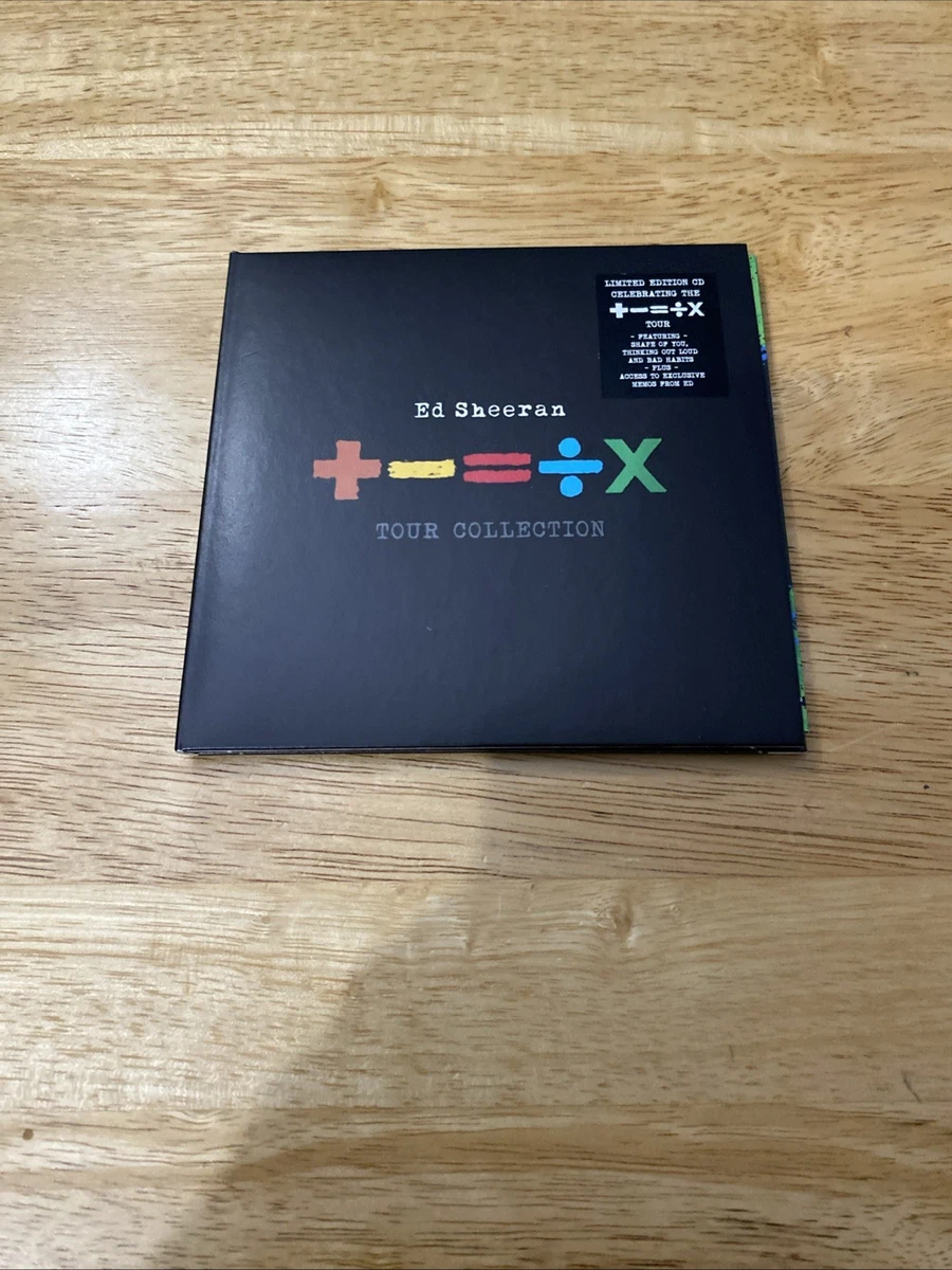 Import CDs Ed Sheeran for sale | eBay