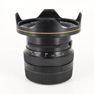 Bronica SQ 40mm f4 Zenzanon-S Lens 40/4 *Read #017 | eBay
