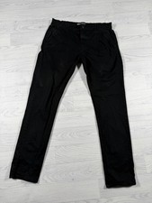 Smog Jeans schwarz Größe w32