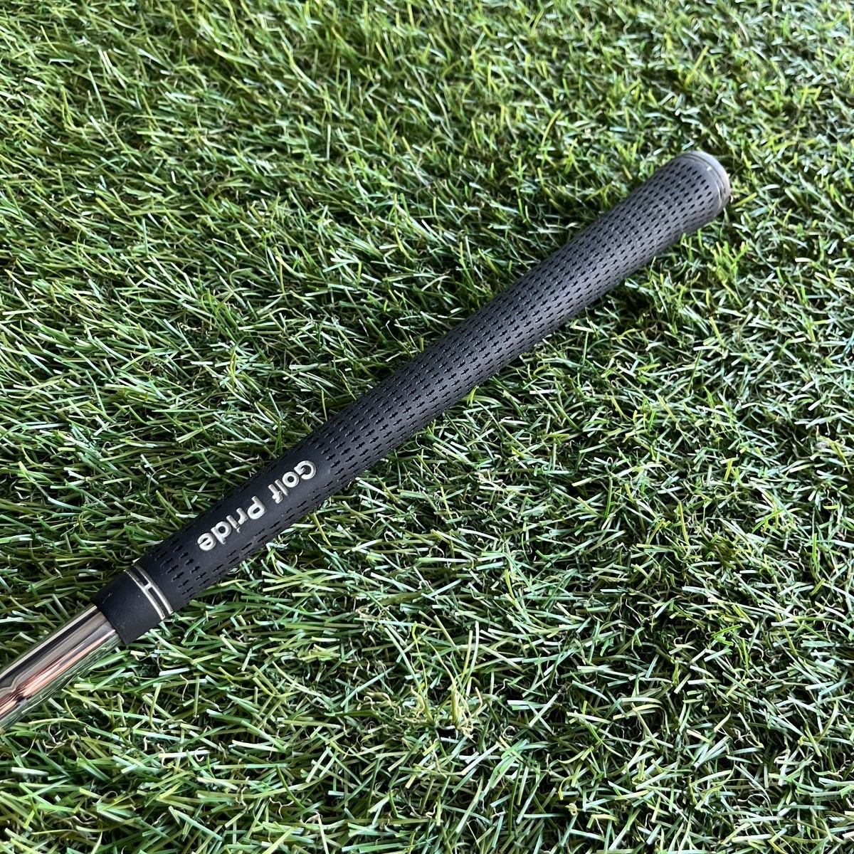 Ping ISI Beryllium Nickel Black Dot 1 Iron Steel r300 Regular Flex
