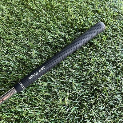 Ping ISI Beryllium Nickel Black Dot 1 Iron Steel r300 Regular Flex