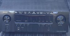 Denon AVR-S540BT 5.2 Channel 4K Ultra HD AV R...