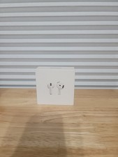 Apple AirPods Wireless 4th Generation MXP63LL/A -BRAND NEW SEALED 100 Authentic