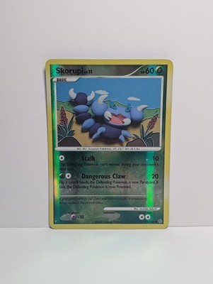Skorupi 73/100 Stormfront Reverse Holo - HP