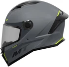 MT Stinger 2 A2 Titanium Matt Grey