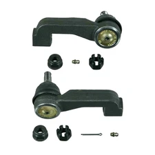 MOOG Steering Tie Rod Ends Pair For Jeep Liberty Set of Front Left & Right Outer