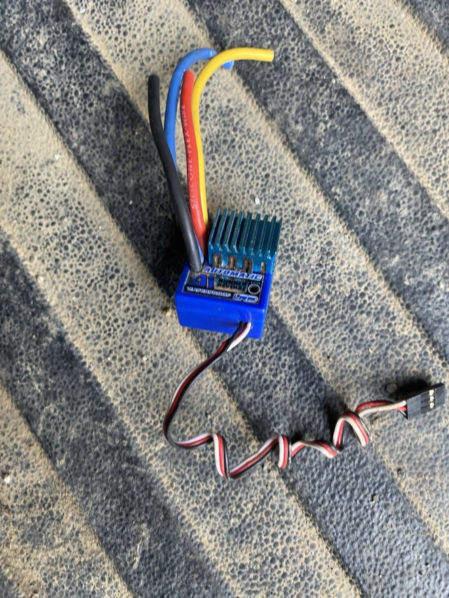 LRP for 1:10 RC Speed Controllers for sale | eBay