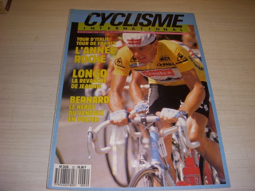 CYCLISME INTERNATIONAL 022