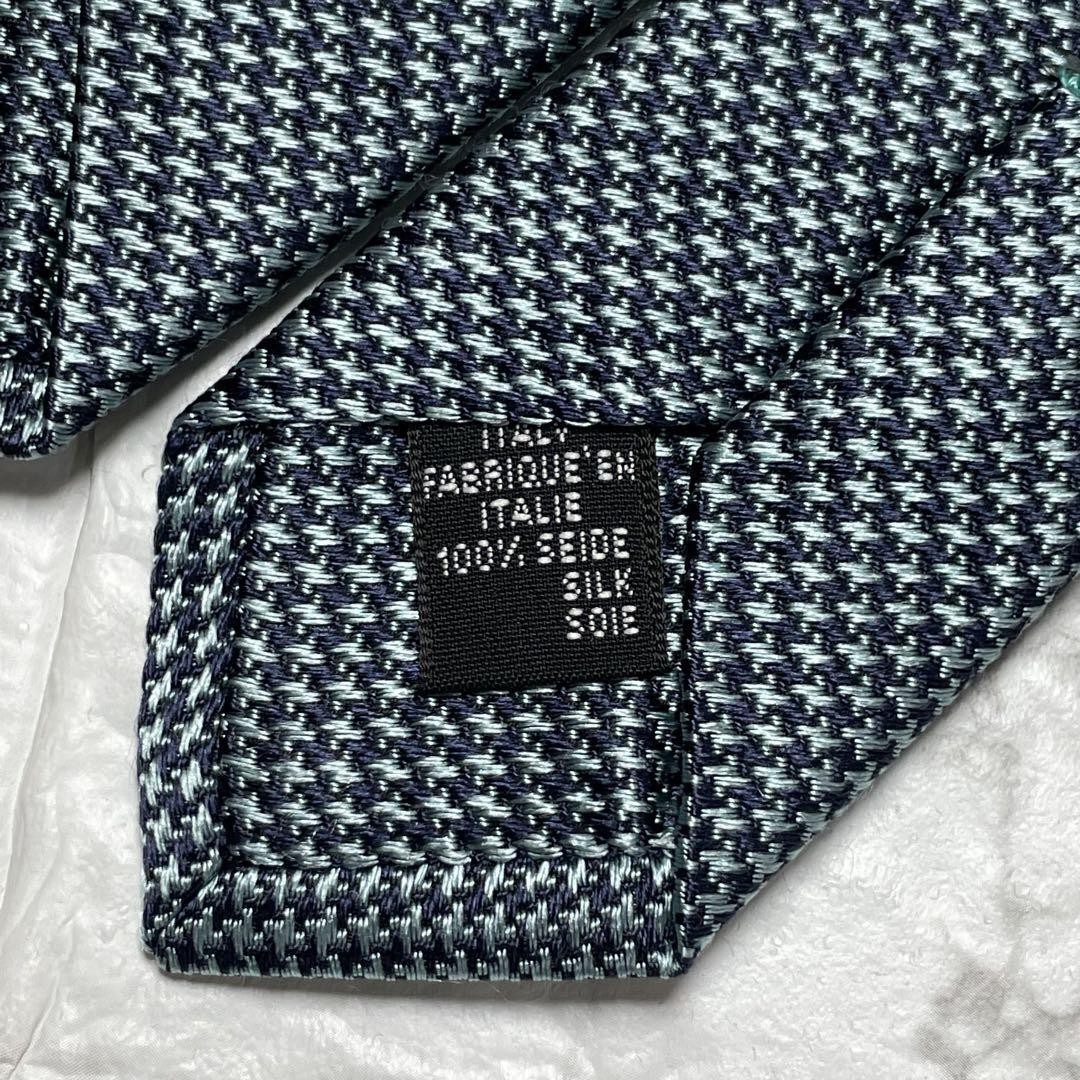 Tiffany Co. TC Luxury Necktie Tie Mens Unisex ALL SILK