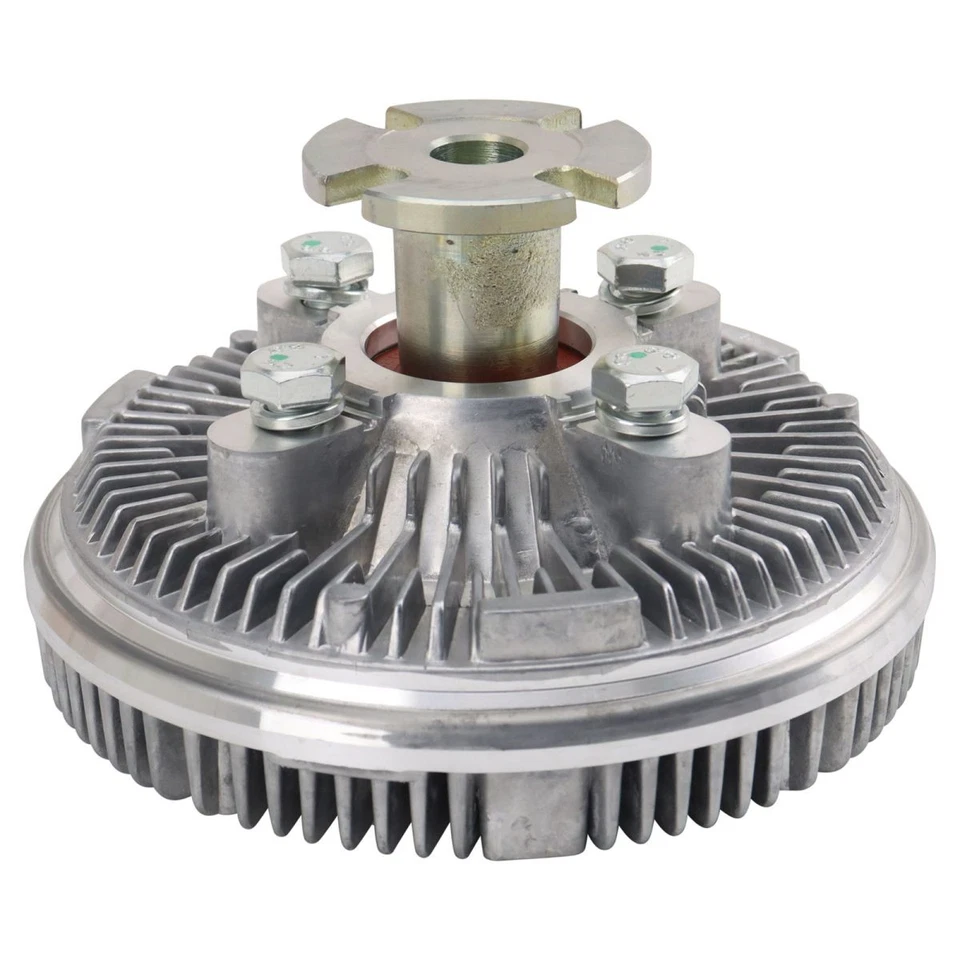 Embreagem de ventilador de refrigeração radiador resistente para caminhonete Chevy GMC Astro Blazer - Imagem 4 de 4