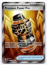 Premium Power Pro ME01: Mega Evolution - Pokemon NM 174/132