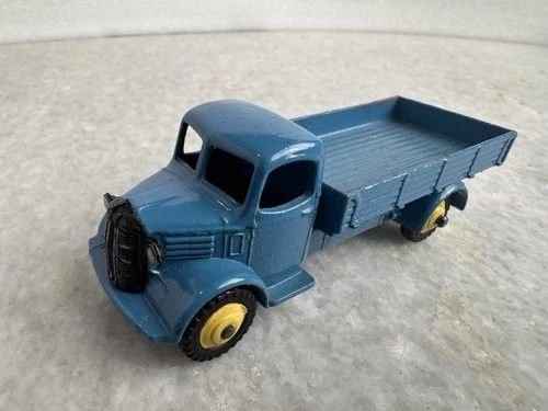 DINKY TOYS * Austin Truck #30S blue