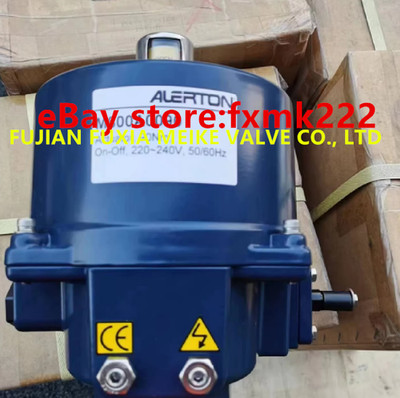 Honeywell New electric valve actuator M800A0400 UPS or DHL fast delivery