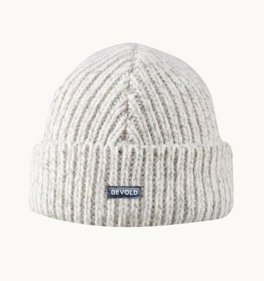 Devold Mütze 100% Wolle Unisex Größe 58 M/L Nansen Schurwolle Wollmütze 155822