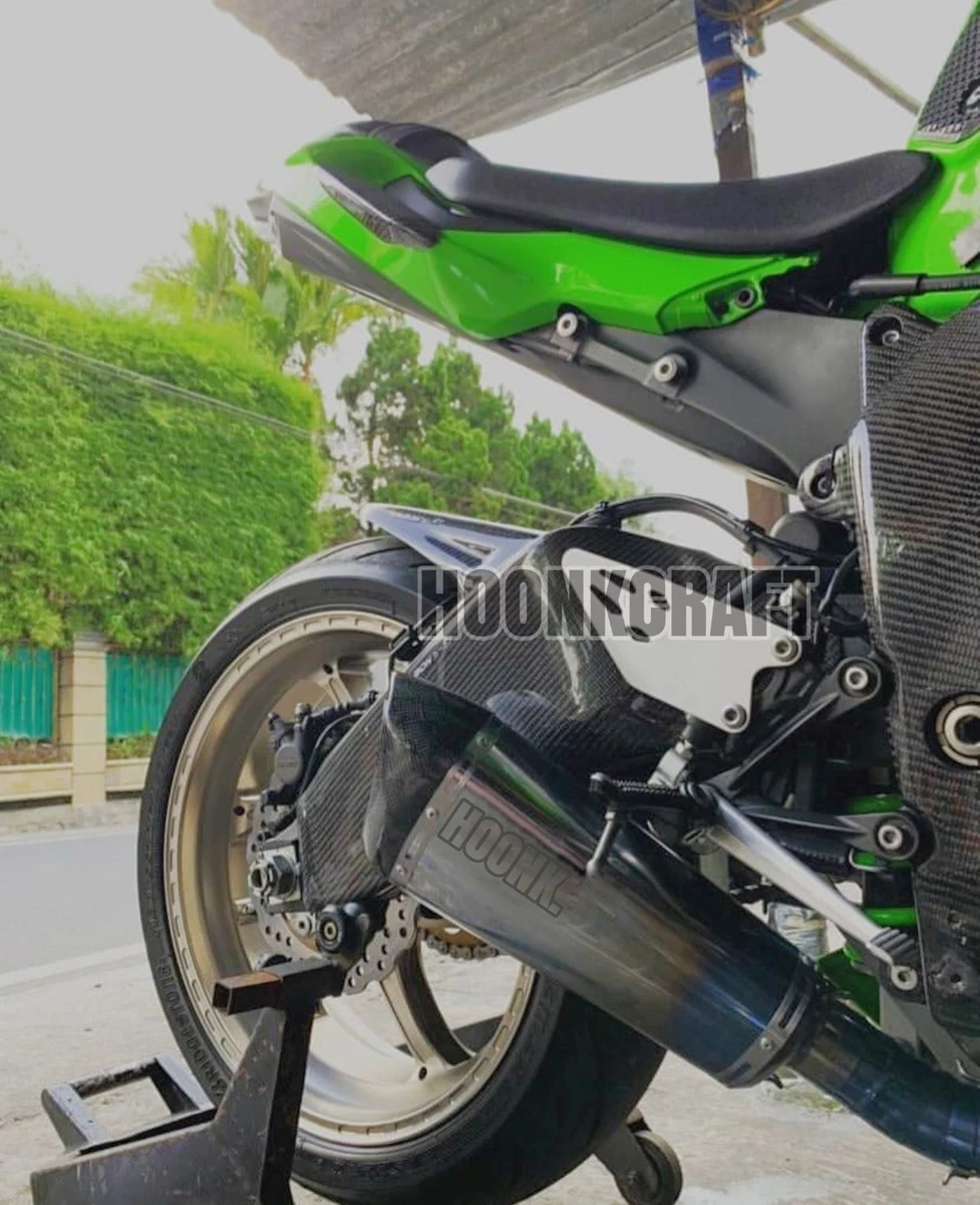 Exhaust Systems for 1998 Kawasaki Ninja ZX6R for sale | eBay