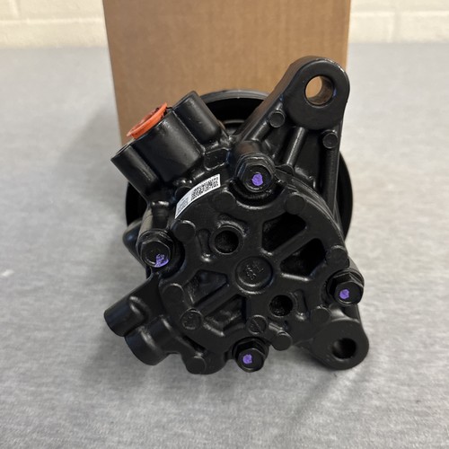 Honda Accord EX LX 2008-2012 2.4L DOHC Power Steering Pump W/ Pulley