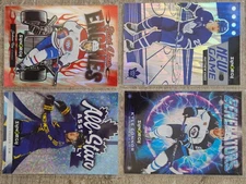 2024-25 UPPER DECK SYNERGY HOCKEY INSERTS - YOU CHOICE