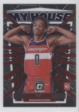 2023-24 Panini Donruss Optic My House Bilal Coulibaly #16 8sr
