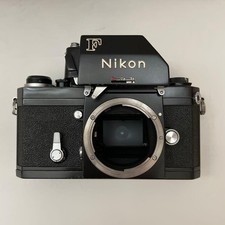 Nikon F Photomic FTn Black