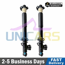 2x Rear Shock Absorbers Struts Fit BMW Z4 E89 sDrive28i 30i 35i 2009-2016 w/VDC