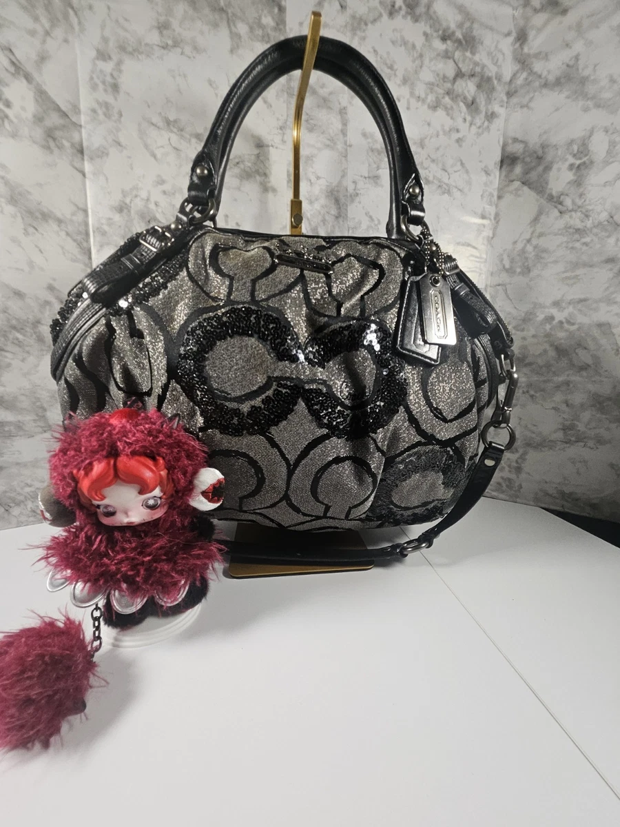 Coach Madison Shoulder Bag Exterior Bags & Handbags for Women for
