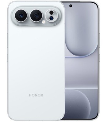 Honor 500 Pro 512GB 16GB 5G Silver AMOLED 120Hz 200MP Snapdragon8Elite 8000mAh