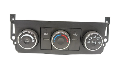 #ad 2010 2011 CHEVROLET SILVERADO 2500 manual temperature control panel OEM $109.99