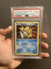 Pokemon PSA9 Magikarp Holo Promo 2016 XY143 Shiny M Gyarados English