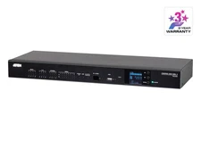 ATEN VK2200 Control System Box Gen 2 Dual LAN AV Automation Controller