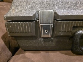 INTELLIVISION CONSOLE CARRY CASE SOUTHERN CASE VINTAGE AUTHENTIC RARE 