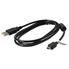 Cavo dati USB per Olympus serie SP SP-500Z SP-550 SP-510 SP-510UZ SP-560 14,3cm