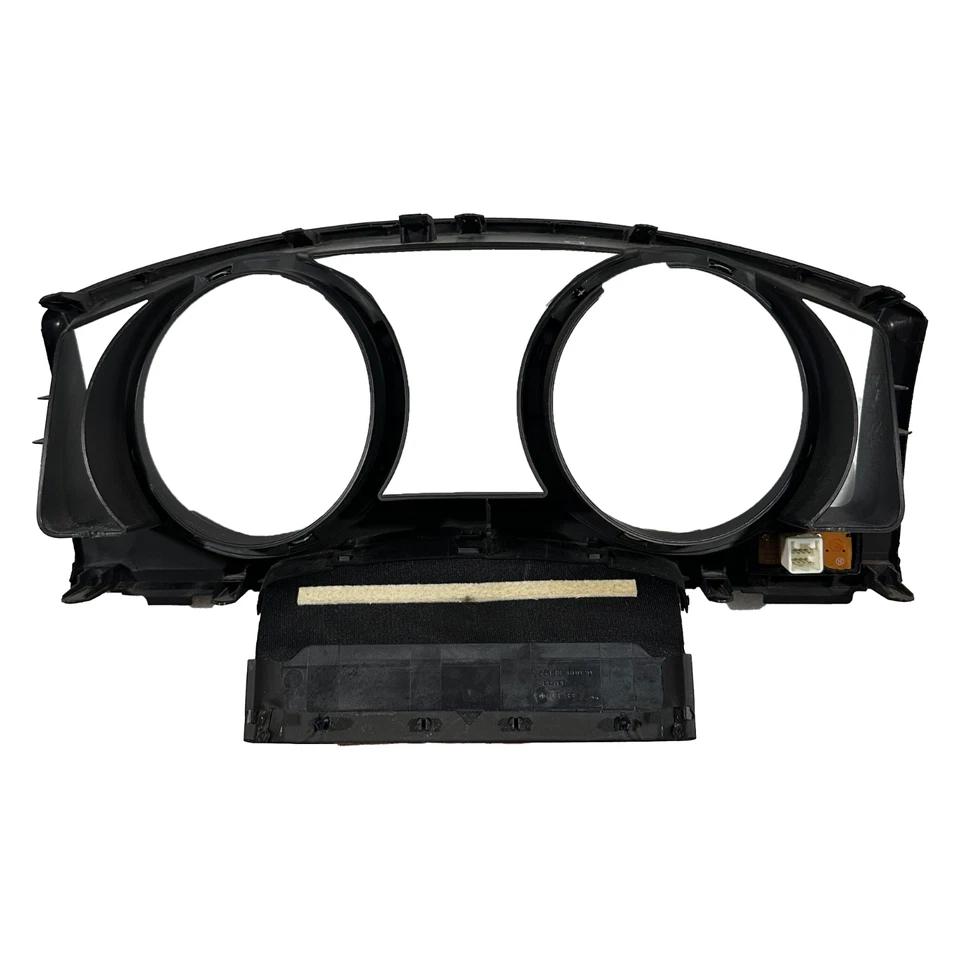 Painel de acabamento painel de instrumentos Toyota Land Cruiser 2008-2013 55404-60200 - Imagem 3 de 4