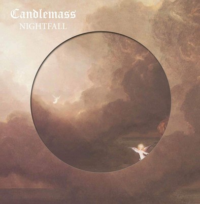 Candlemass Nightfall (CD) Album Digipak (UK IMPORT)