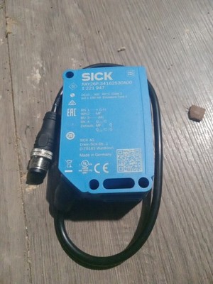 SICK RAY26P-34162530A00 PN: 1221947 Photoelectric Sensor Reflex Array