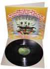 THE BEATLES - Magical Mystery Tour (1971 Apple LP w/Booklet)  NM Vinyl