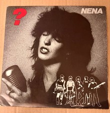 Schallplatte Nena - Fragezeichen
