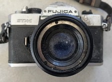 Fujica Stx-1 Camera For Parts Only