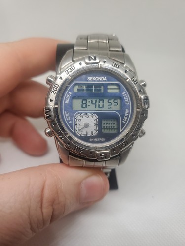 Sekonda Mens Watch