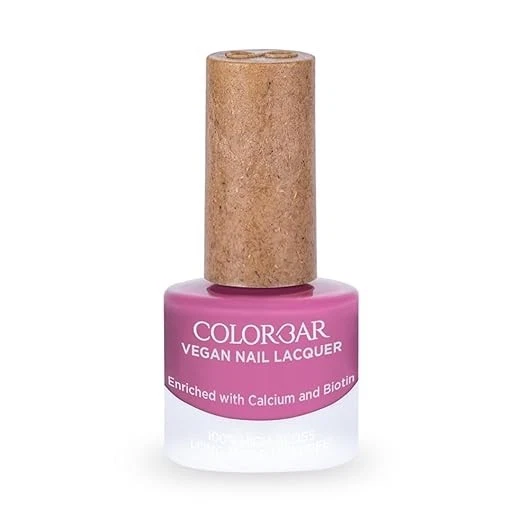 Colorbar Vegan Nail Lacquer Passion