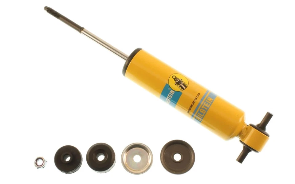 Bilstein B6 4600 Front & Rear Gas Shocks for Chevy GMC S10 S15 Sonoma RWD — 第 4/4 张图片