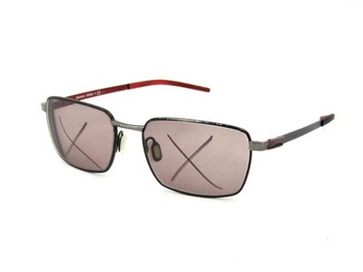 SpecSavers TECH SPECS SPORT 05 Metal Eyeglasses Frame, Black. 55-17-145 #772
