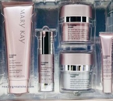 Mary Kay TimeWise Repair Volu-Firm Set - 5 Piece Full-Size -NEW    Exp 01/2028