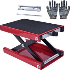 Hochleistungs-Motorradheber für Garage und Werkstatt - 500kg Tragkraft, elegant
