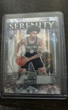 2025-26 Topps Chrome - Serenity Dylan Harper #SY-12 (RC)