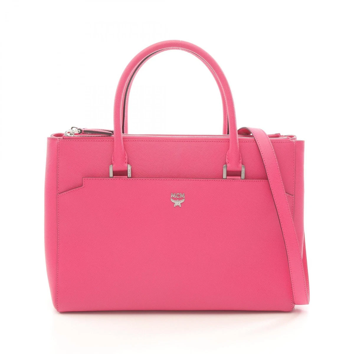 MCM Tote Pink Bags & Handbags for Women for sale | eBay